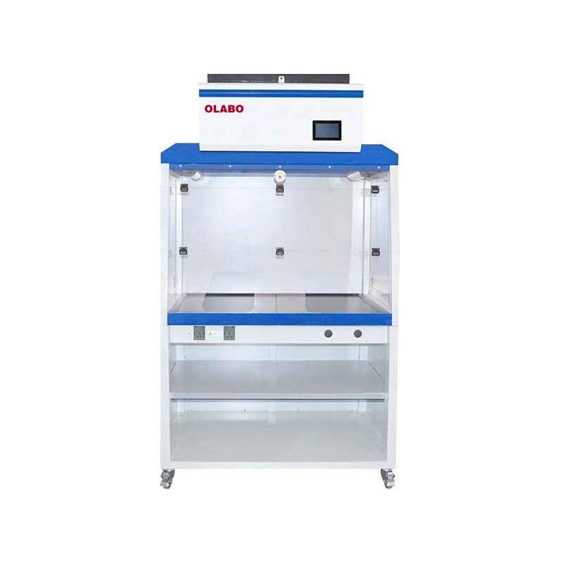 無管道凈氣型通風柜FH1000C。